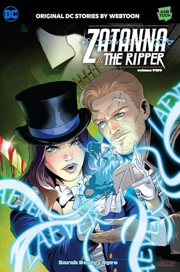 Zatanna & The Ripper (Official)